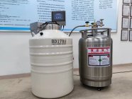 BD1700自动补液液氮罐