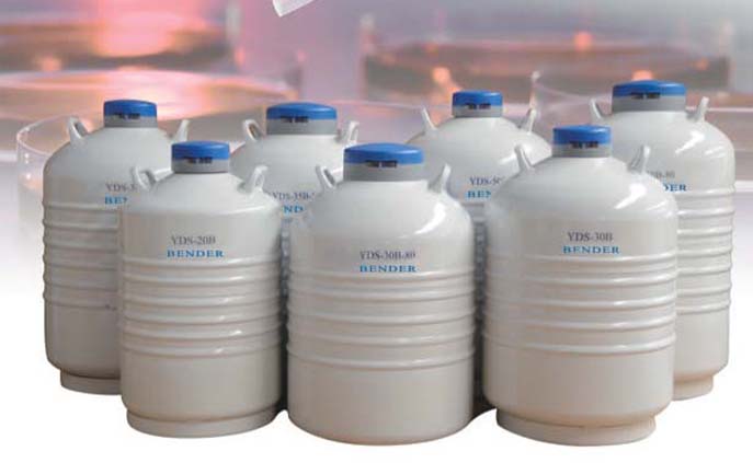 YDS-30B运输储存液氮罐 运输型液氮罐